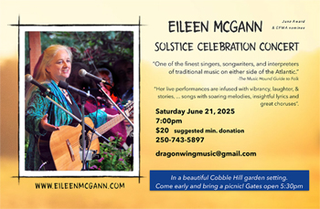 Solstice concert